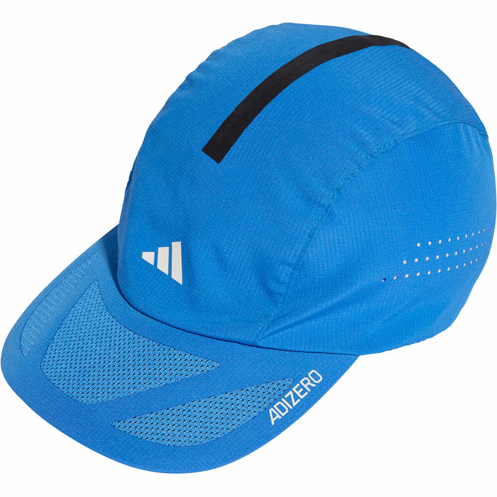 adidas gorra running RUNNINGXADIZERO CLIMACOOL vista frontal