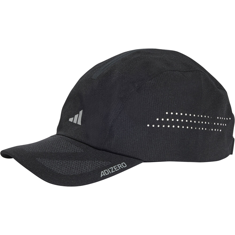 adidas gorra running RUNxADIZ CAP vista frontal