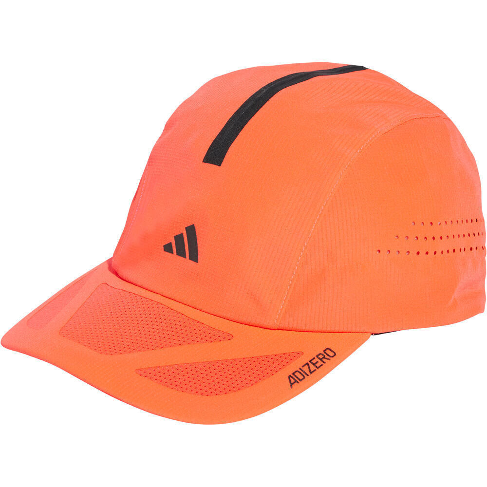 adidas gorra running RUNxADIZ CAP vista frontal
