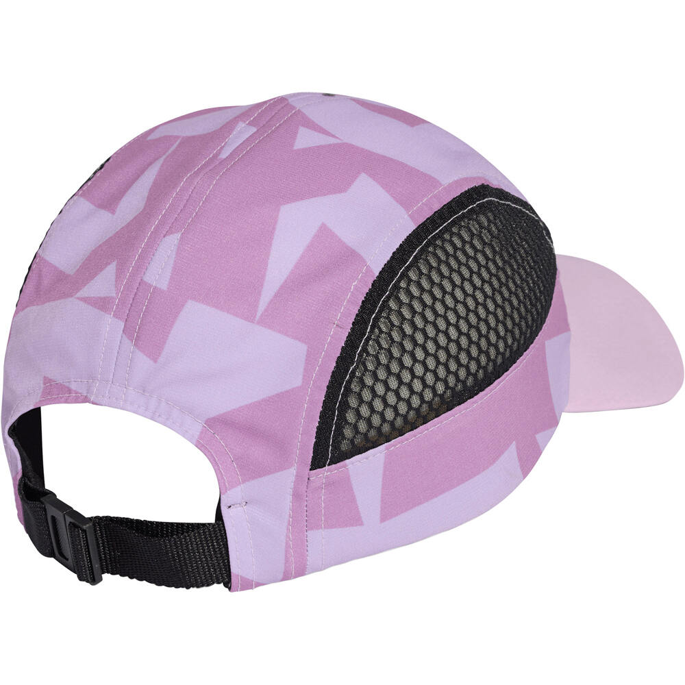 adidas gorra running TERREX CLIMACOOL 5-PANEL GRAPHIC 01