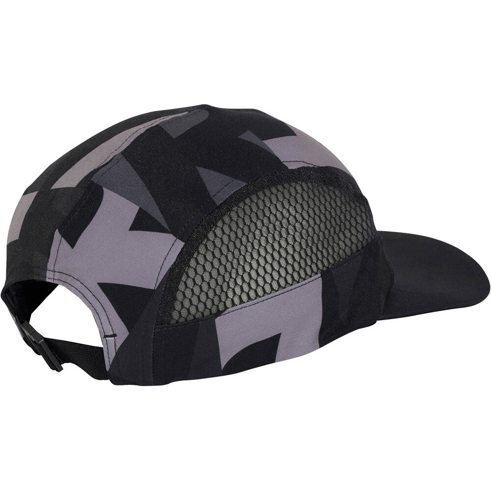 adidas gorra running TERREX CLIMACOOL 5-PANEL GRAPHIC 02