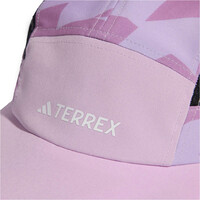 adidas gorra running TERREX CLIMACOOL 5-PANEL GRAPHIC 02