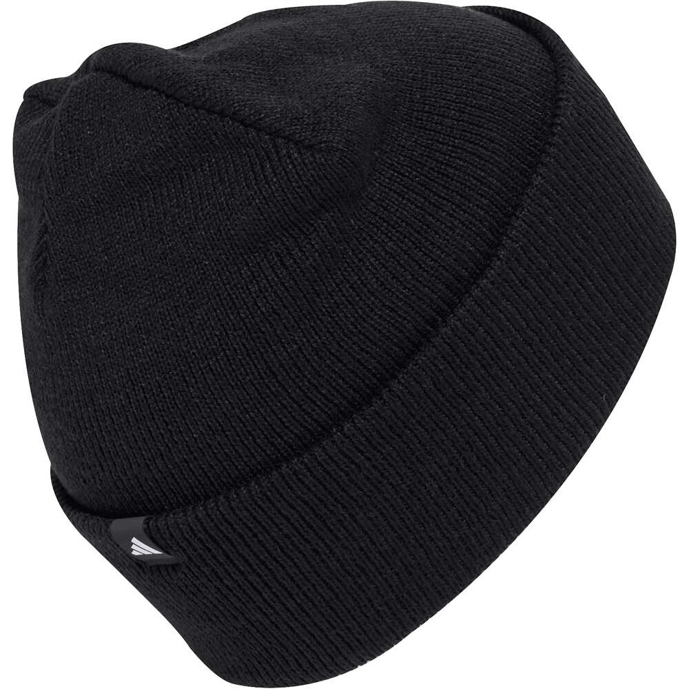 adidas gorro de lana 3 STRIPES 01