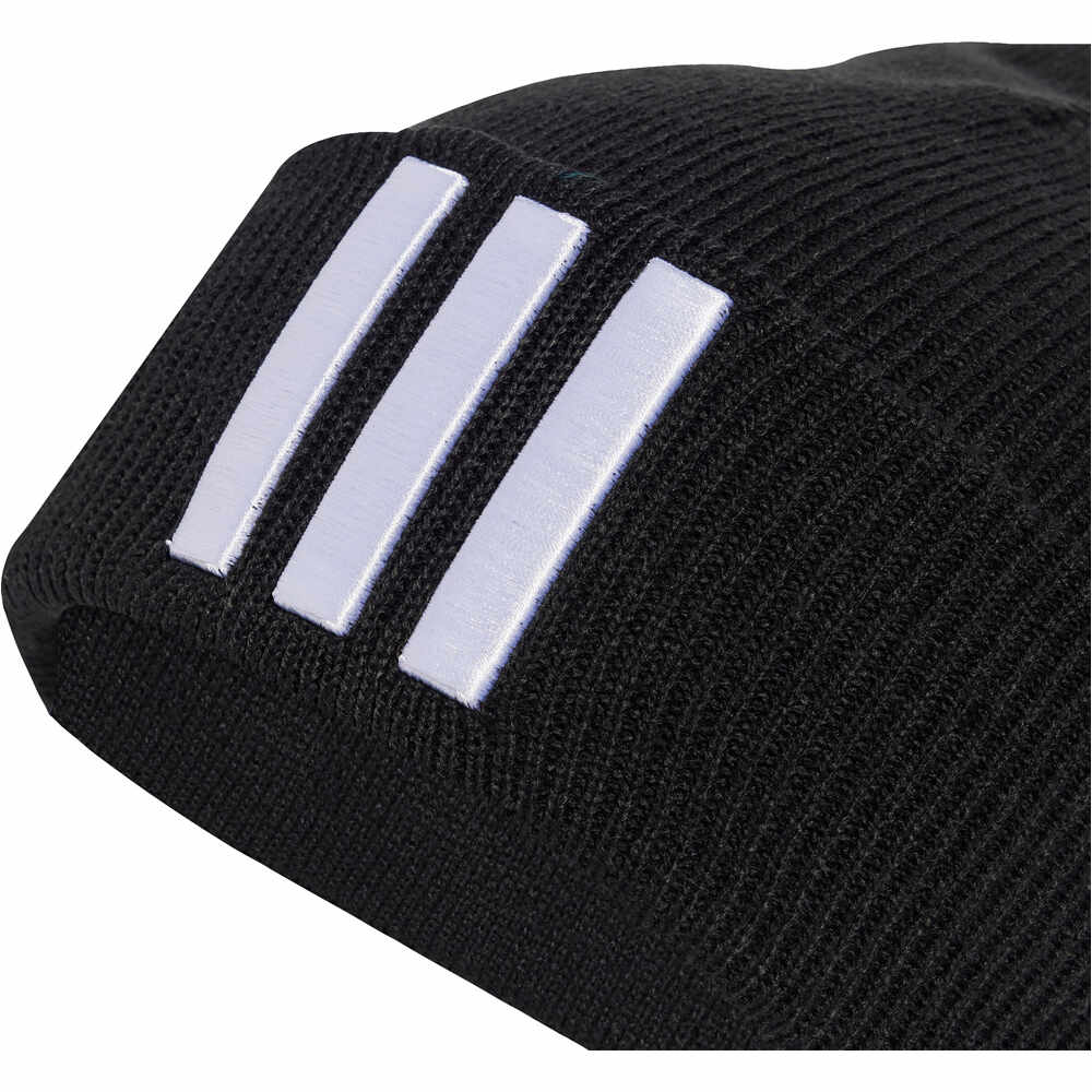 adidas gorro de lana 3 STRIPES 02