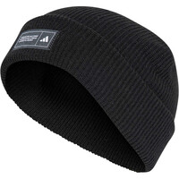 adidas gorro de lana CUFFED BEANIE ESSENTIALS vista frontal