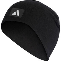 adidas gorro de lana ESS FLEECE BEA vista frontal