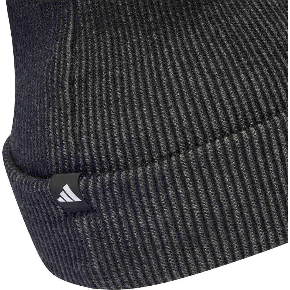 adidas gorro de lana NEW KNIT STRUCTURE 03