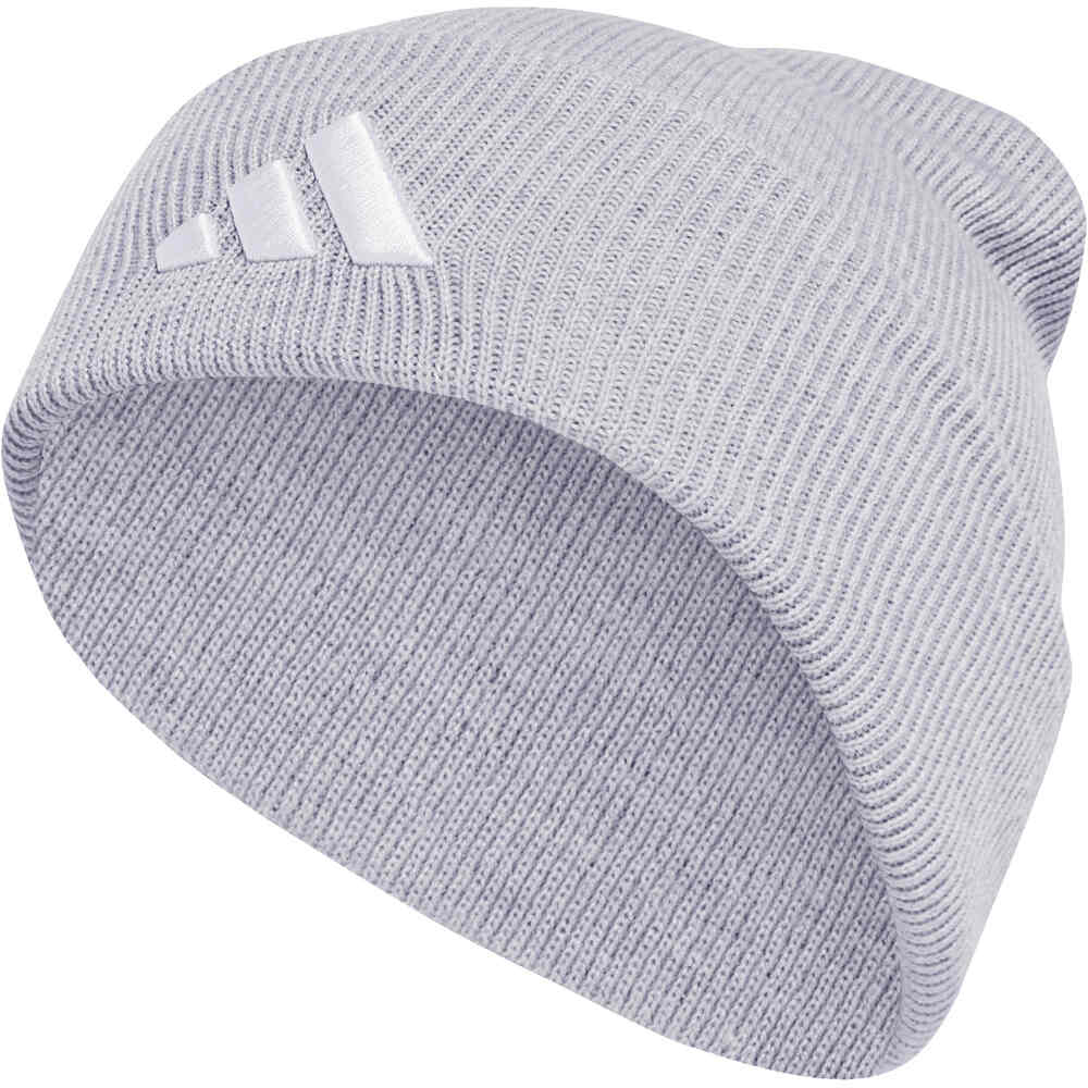 adidas gorro de lana NEW LOGO BEANIE vista frontal