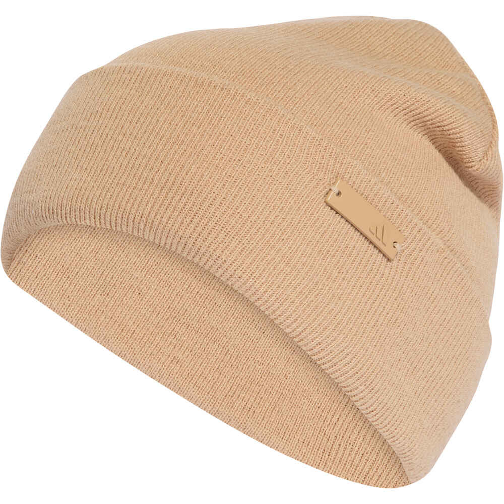 adidas gorro de lana TONAL BEANNIE vista frontal