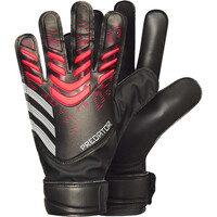 adidas guantes portero infantil PRED GL TRN J NERO vista frontal