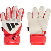 adidas guantes portero infantil PREDATOR MATCH FINGERSAVE vista frontal