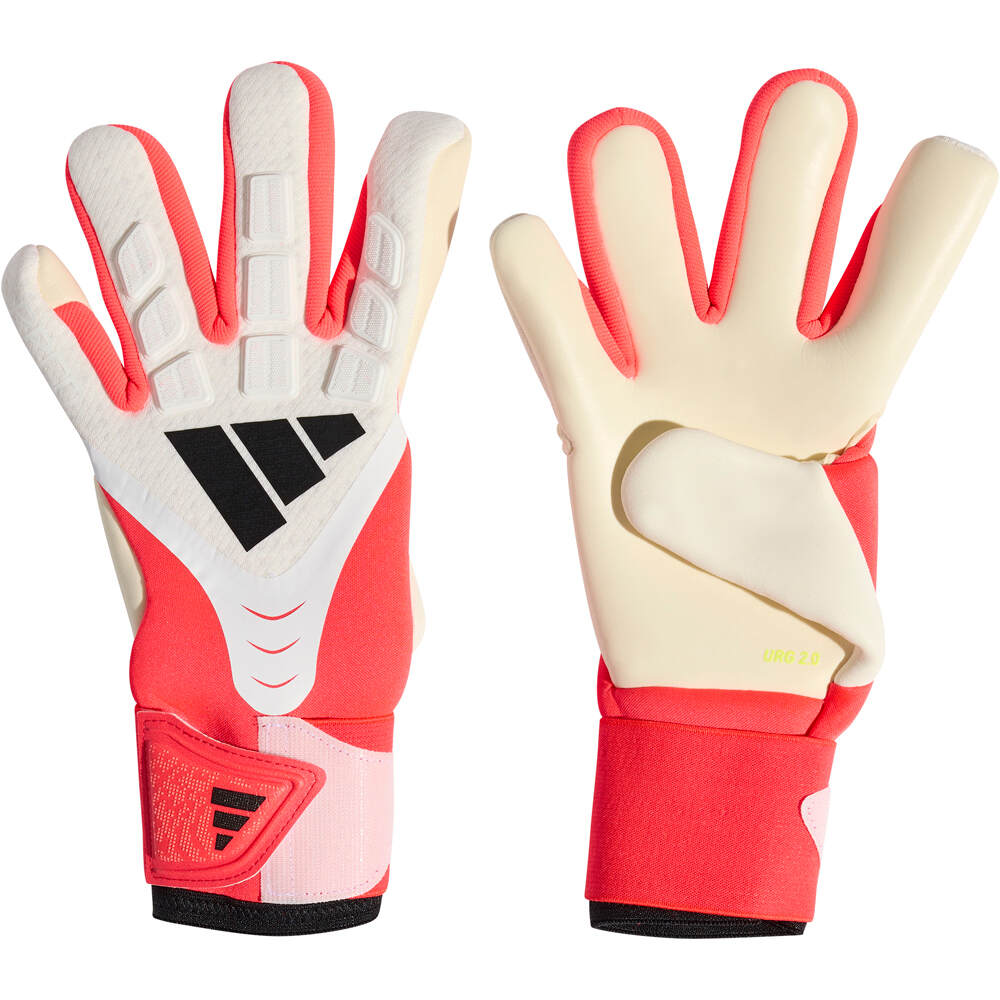 adidas guantes portero infantil PREDATOR PRO vista frontal