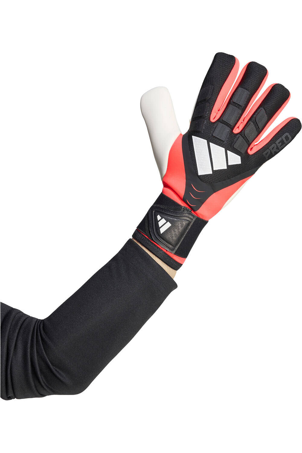 adidas guantes portero PREDATOR COMPETITION vista frontal
