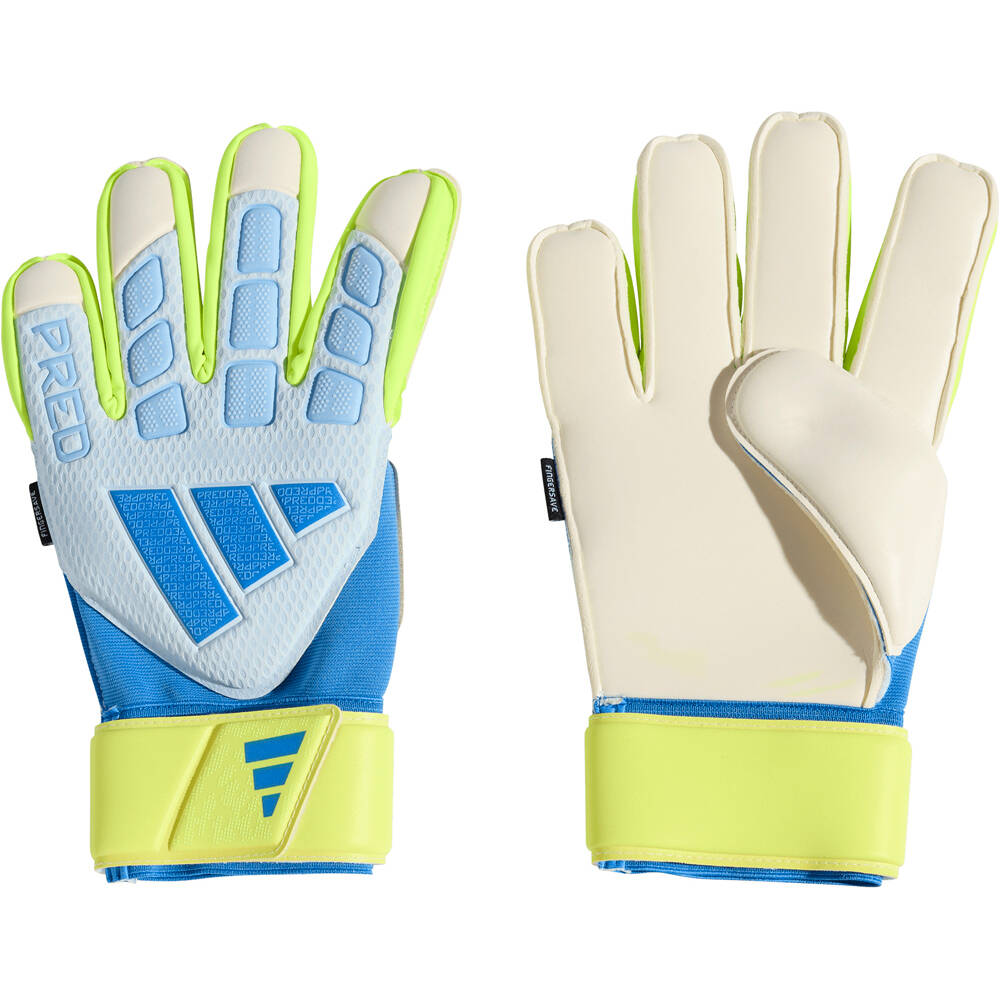 adidas guantes portero PREDATOR MATCH FINGERSAVE 06