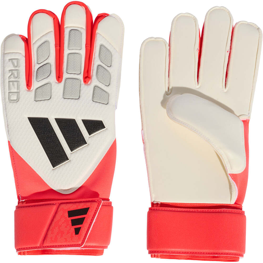 adidas guantes portero PREDATOR MATCH vista frontal