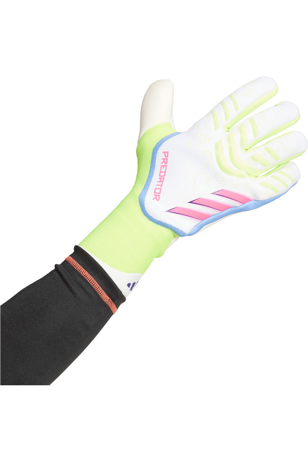 adidas guantes portero Predator Pro vista frontal