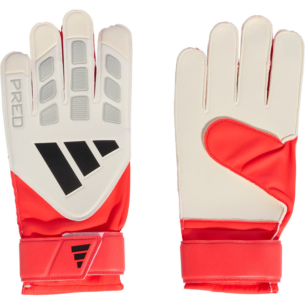 adidas guantes portero PREDATOR vista frontal