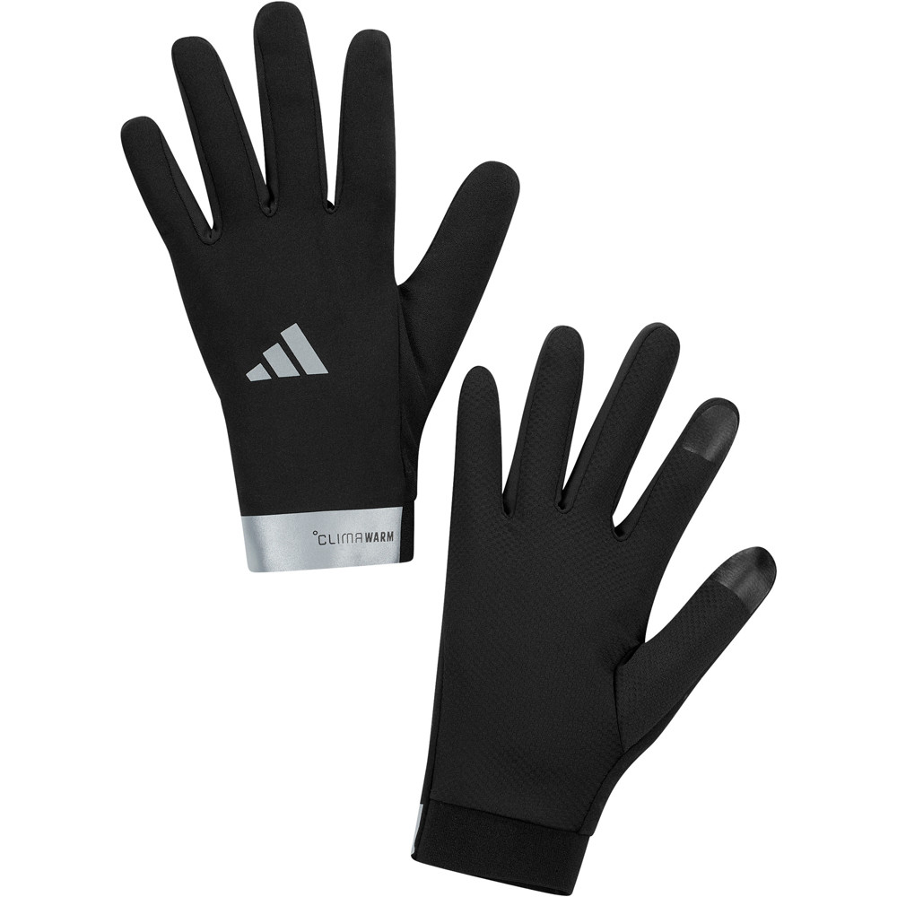 adidas guantes running Run Glove vista frontal