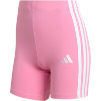 adidas Malla Corta Mujer ESSENTIALS HIGH WAISTED BIKER 3S 04