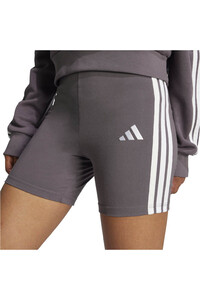 adidas Malla Corta Mujer W 3S SJ BK SHO 03