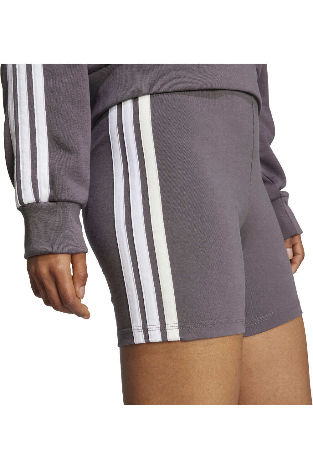 adidas Malla Corta Mujer W 3S SJ BK SHO 04