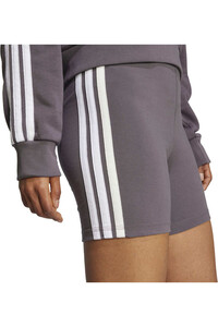 adidas Malla Corta Mujer W 3S SJ BK SHO 04