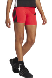 adidas Malla Corta Mujer W 3S SJ BK SHO vista detalle