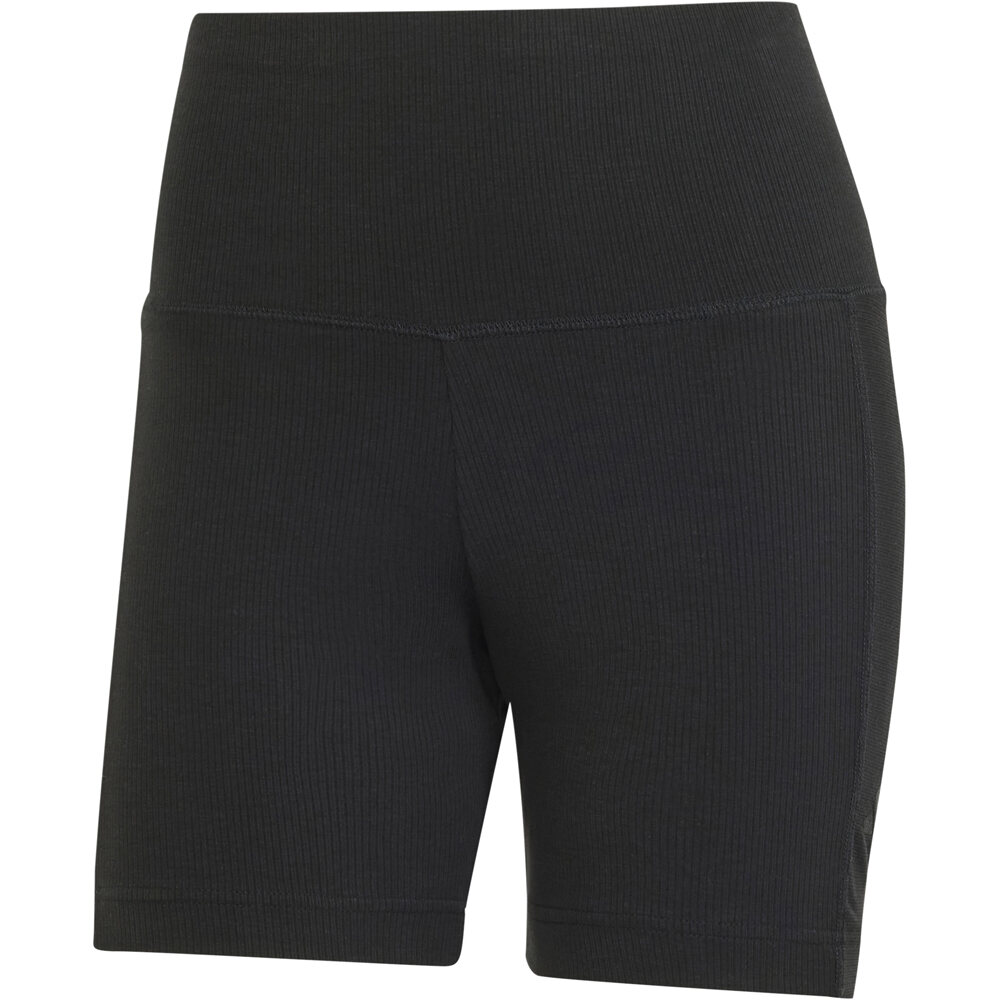 adidas Malla Corta Mujer W LNG RIB BIKER 04