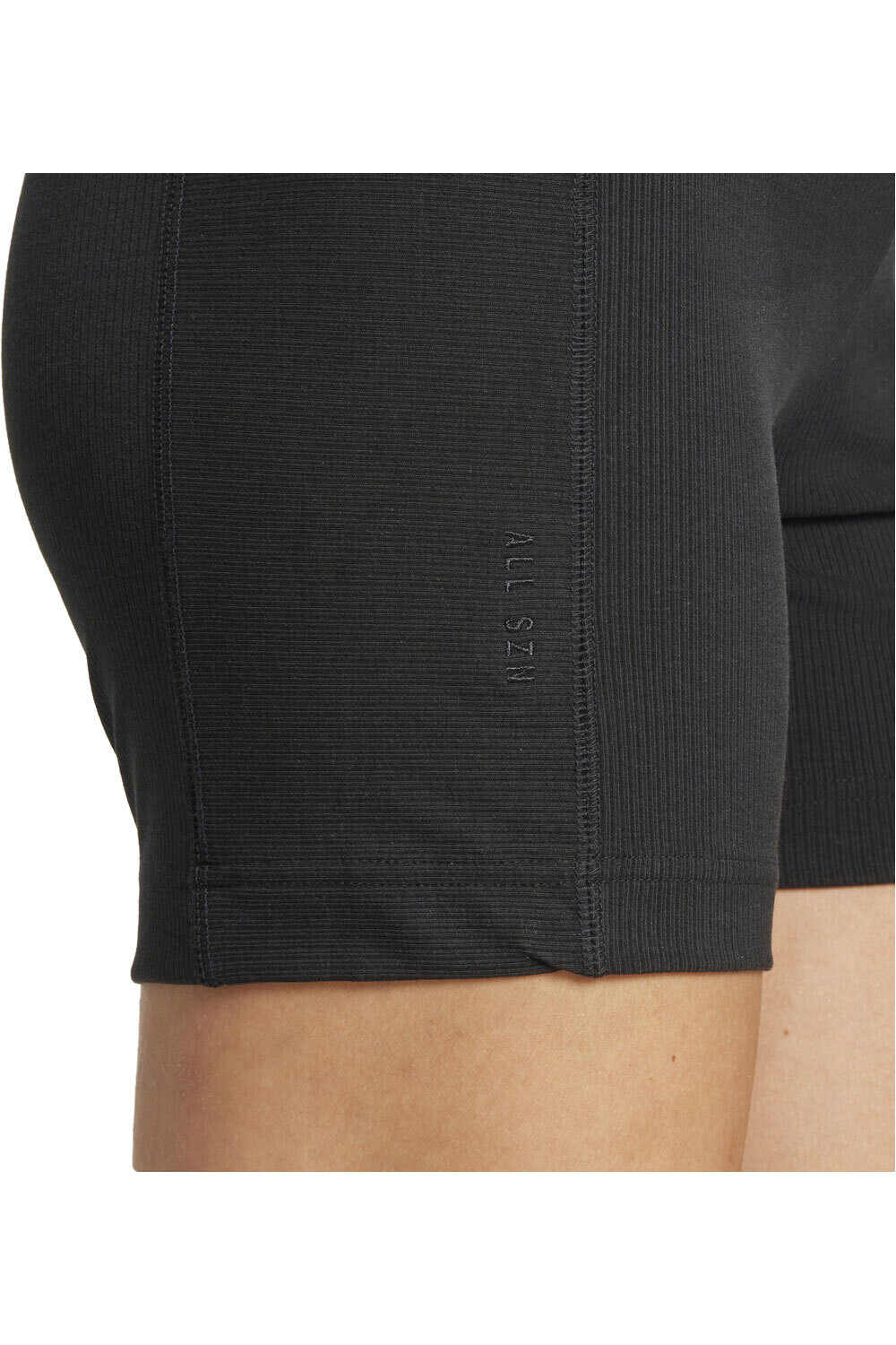 adidas Malla Corta Mujer W LNG RIB BIKER vista detalle