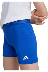adidas malla corta niña JG TF SH LEG 03