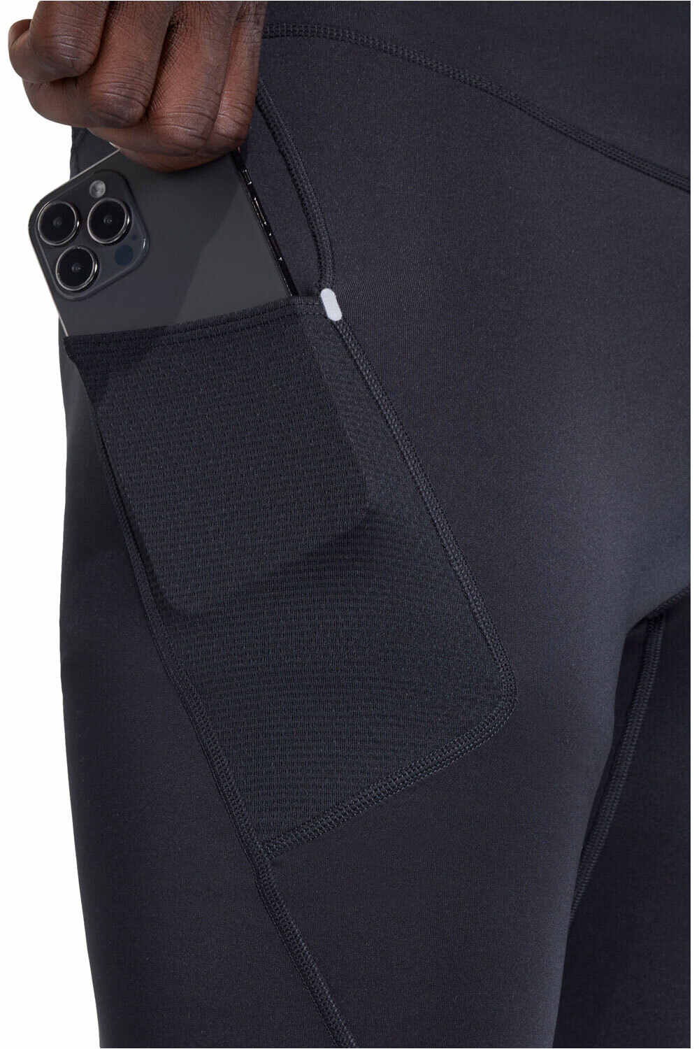 adidas malla corta running hombre ADI365 ADP TI M vista detalle