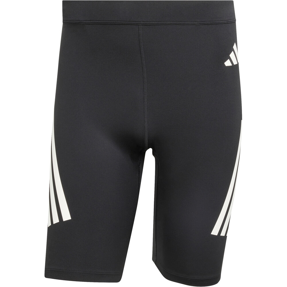 adidas malla corta running hombre ADI365/// BIK M 03