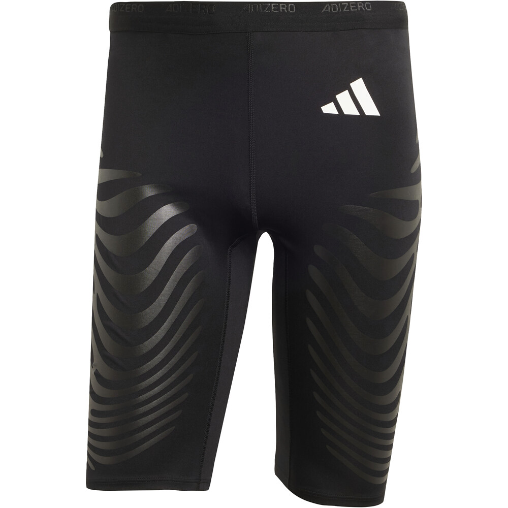 adidas malla corta running hombre ADIZERO C ST M 05