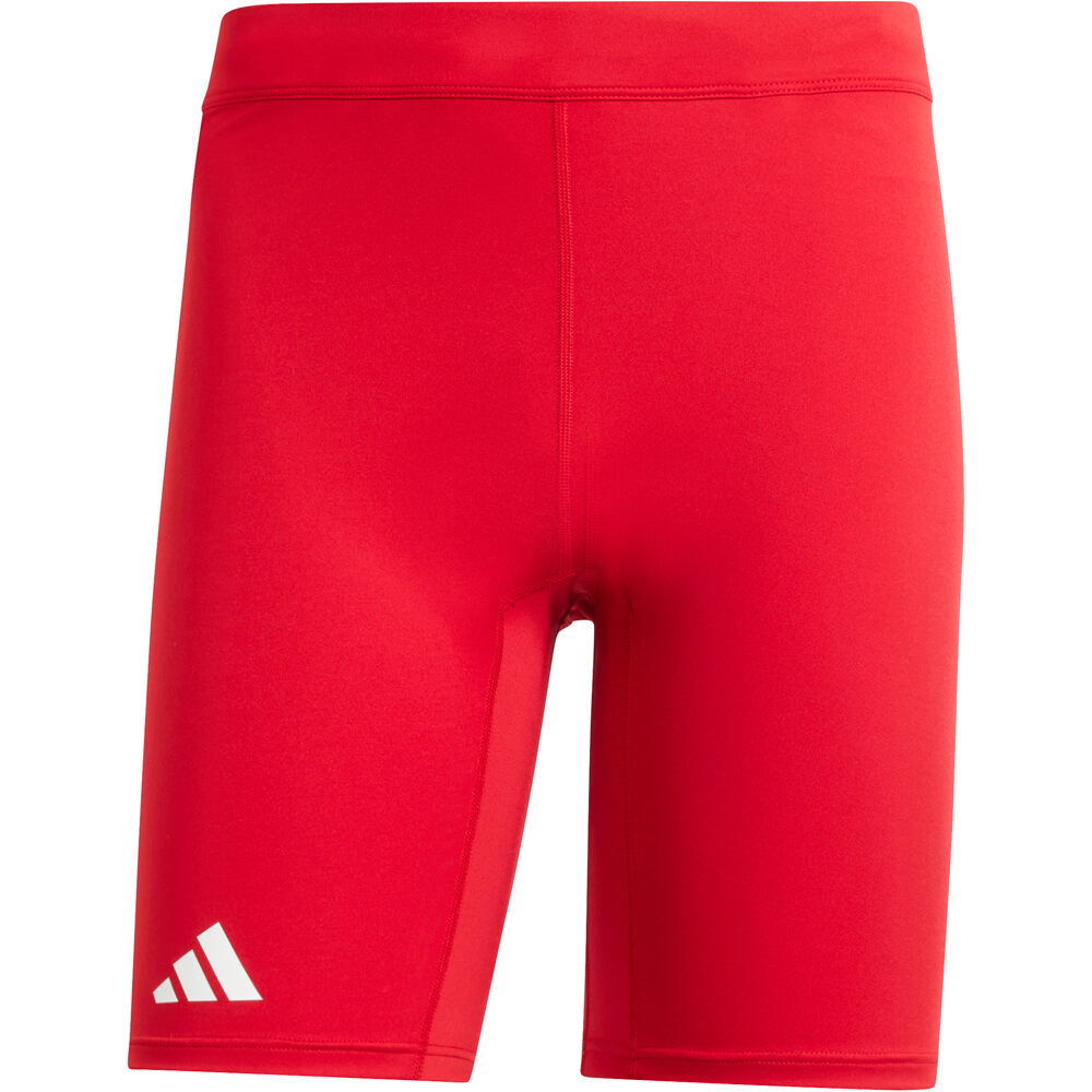 adidas malla corta running hombre ADIZERO E S TGT 04