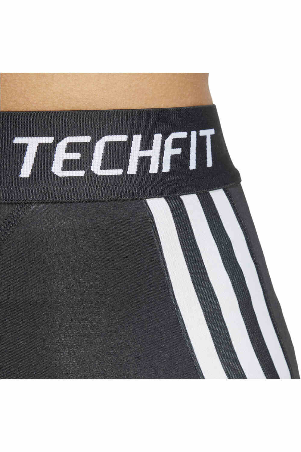 adidas malla corta running hombre TF 3S SHORT 03