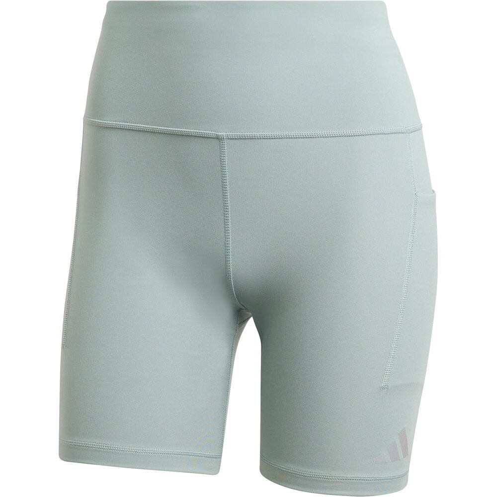 adidas malla corta running mujer ADI365 CLIMACOOL 04