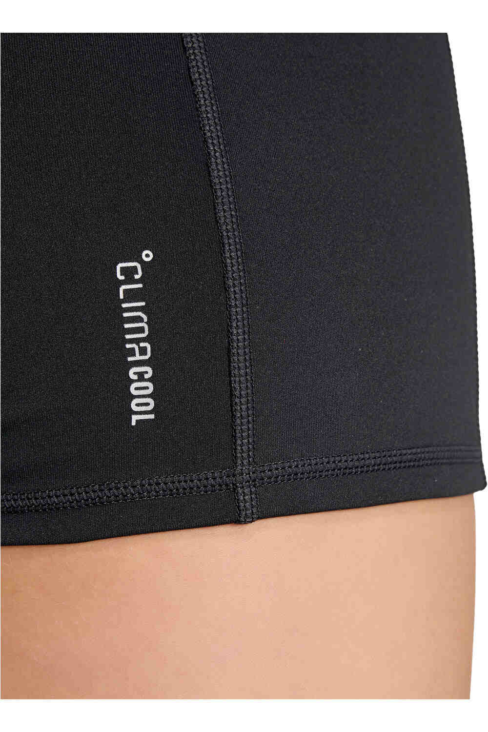 adidas malla corta running mujer ADIZERO SHT L K 3 vista detalle