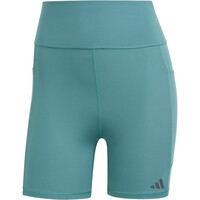 adidas malla corta running mujer MALLAS CORTAS OWN THE RUN 04