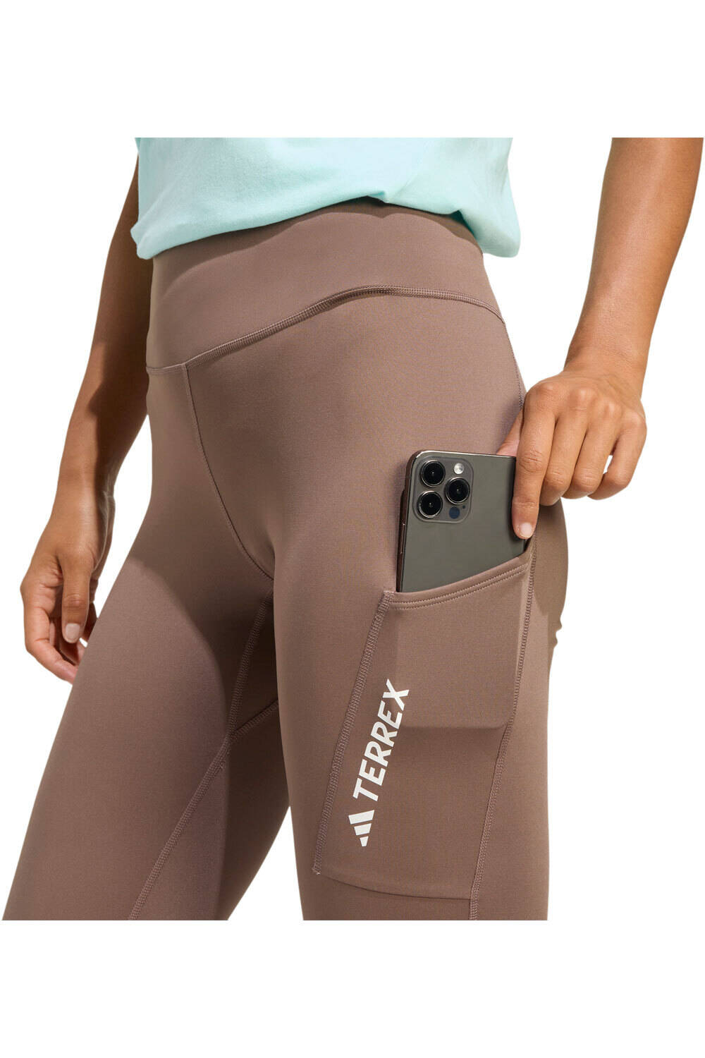 adidas malla larga mujer MALLAS TERREX MULTI 04