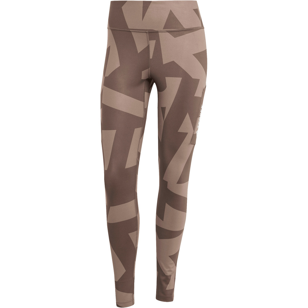 adidas malla larga mujer MALLAS TERREX MULTI PRINTED 05
