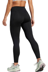 adidas malla larga mujer W MT TIGHTS vista trasera