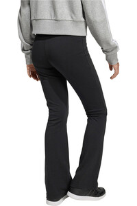 adidas malla larga niña JG SL FLA LEG vista trasera