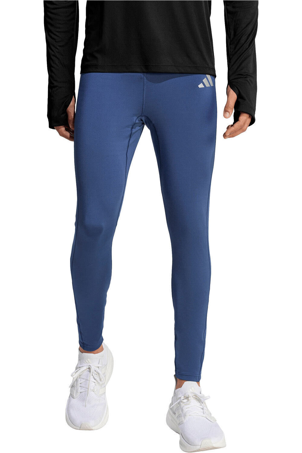 adidas malla larga running hombre ADI365 ESSENTIALS vista frontal