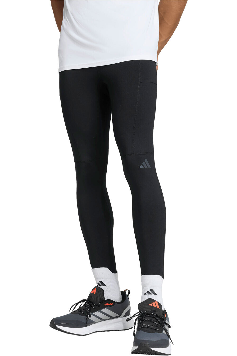 adidas malla larga running hombre OWN THE RUN WINTERIZED vista frontal