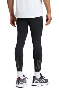 adidas malla larga running hombre OWN THE RUN WINTERIZED vista trasera