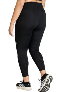 adidas malla larga running mujer 7/8 ADI365 CLIMACOOL (TALLAS GRANDES) vista trasera