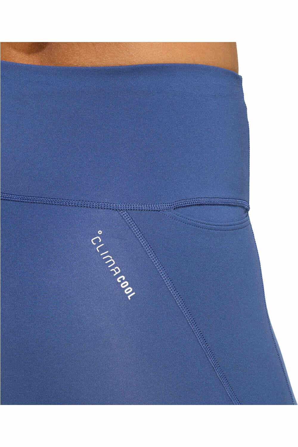 adidas malla larga running mujer ESSENTIALS vista detalle