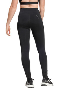 adidas malla larga running mujer Run Ess 1/1 L vista trasera
