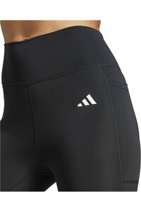 adidas malla pirata running mujer OPT ESS ST 3/4 vista detalle
