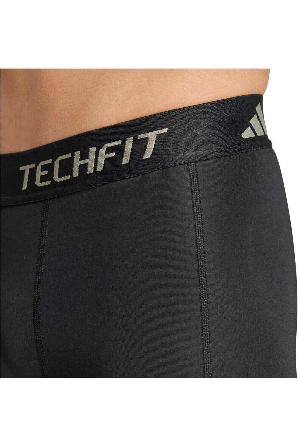 adidas mallas cortas fitness hombre TF BASE SHORT T 03